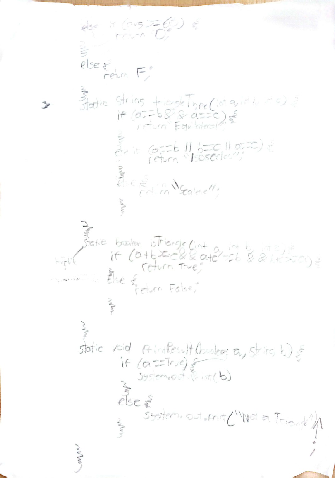 a-b-c Calculations Code Page 1
